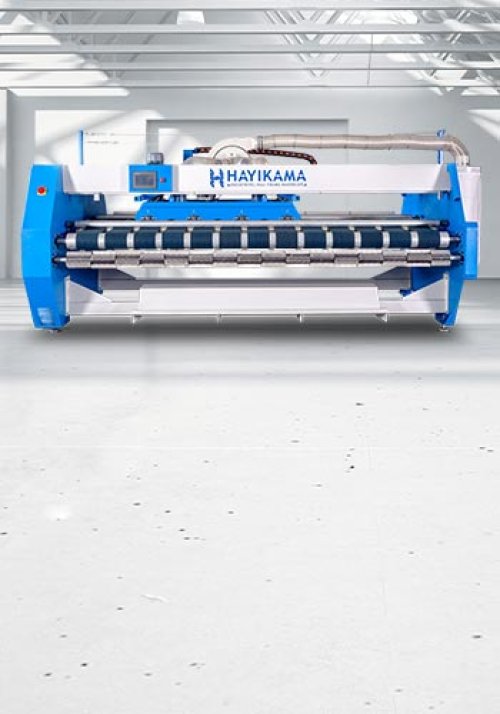 Sweeping And Vacuum Machine