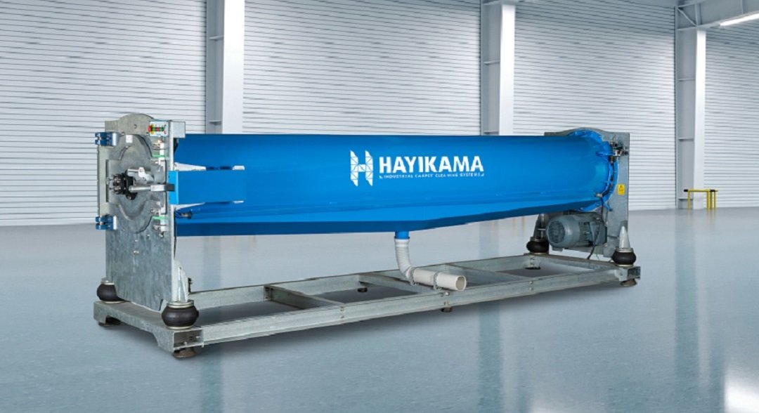 Halı Sıkma Makinesi (420cm - HSS 420-40)